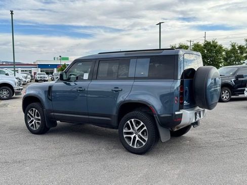 Used 2020 Land Rover Defender 110 S AWD/4WD image 6