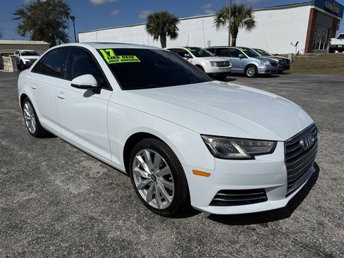 Used 2017 Audi A4 2.0T Ultra Premium w/ Convenience Package image 3
