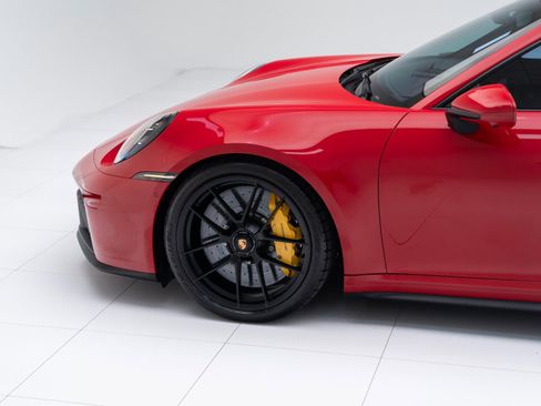 Certified 2025 Porsche 911 Carrera 4 GTS image 11