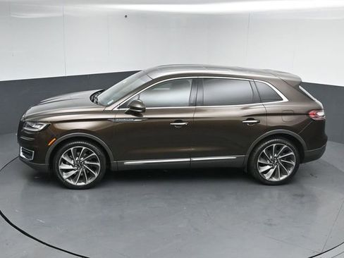Used 2019 Lincoln Nautilus Reserve w/ Driver Assistance Package FWD image 48