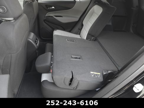 Used 2024 Chevrolet Equinox LS w/ Midnight Edition FWD image 26