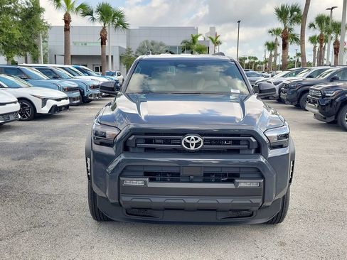 New 2026 Toyota 4Runner SR5 AWD/4WD image 2