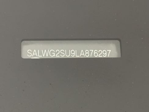 Used 2020 Land Rover Range Rover Sport SE AWD/4WD image 25