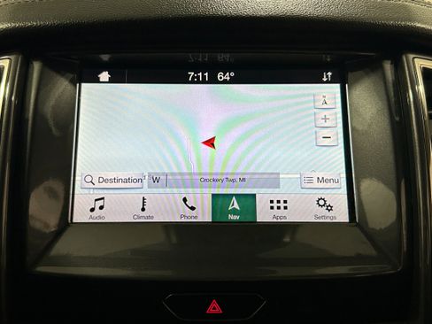 Used 2019 Ford Ranger Lariat w/ Technology Package AWD/4WD image 8