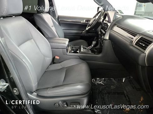 Certified 2023 Lexus GX 460 Premium w/ Accessory Package AWD/4WD image 25