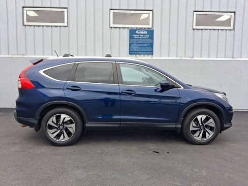 Used 2016 Honda CR-V Touring image 6