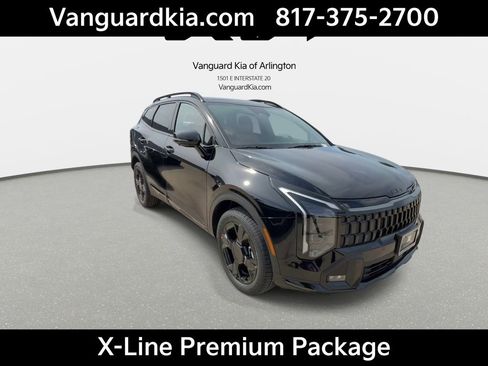 New 2026 Kia Sportage X-Line AWD/4WD image 2