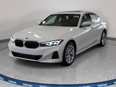 New 2025 BMW 330i Sedan w/ Convenience Package