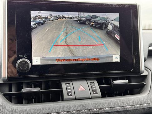 Used 2024 Toyota RAV4 XLE Premium w/ Weather Package image 19