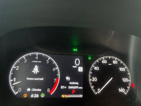 Used 2025 Honda Odyssey EX-L image 16