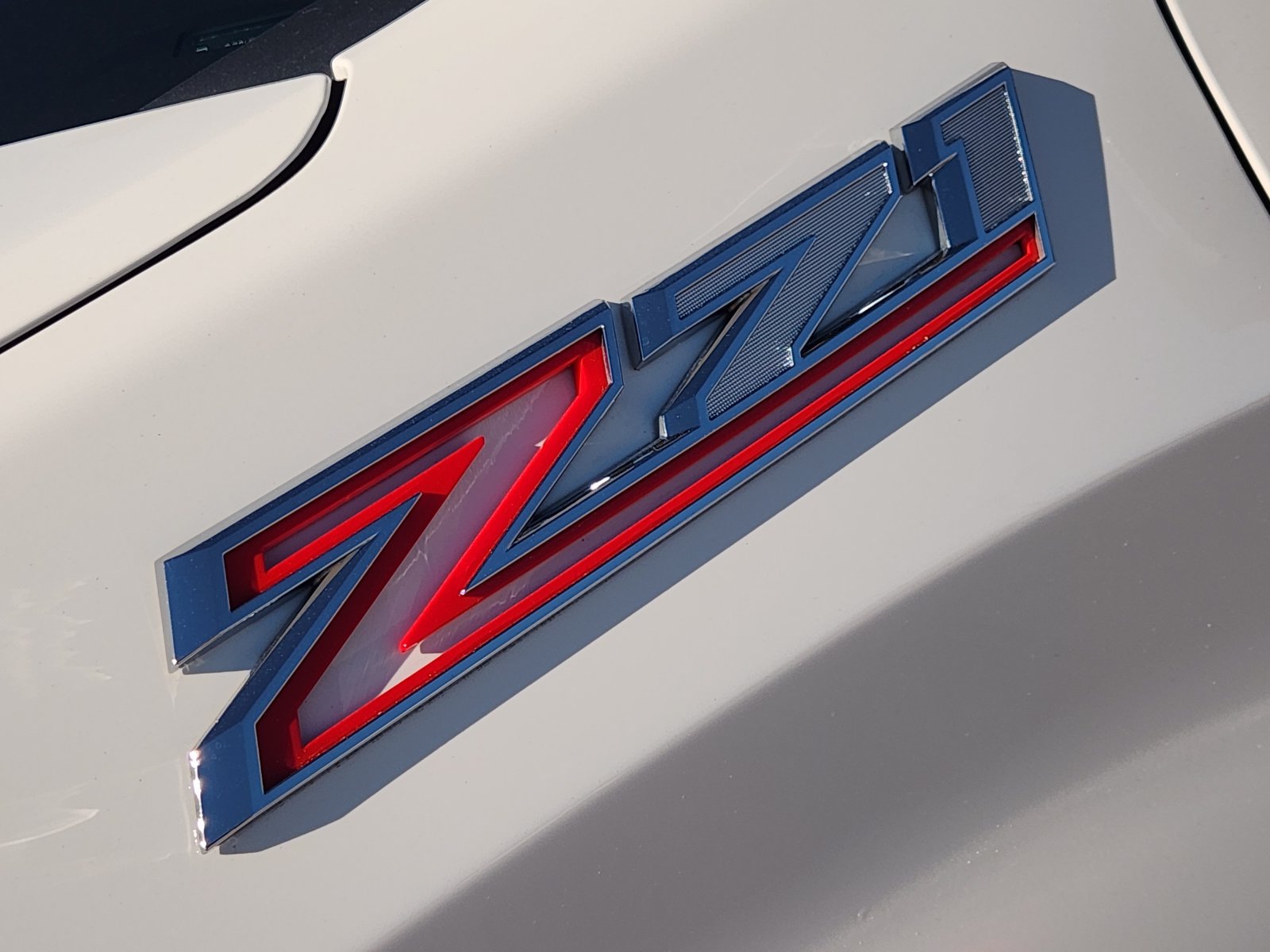 Certified 2023 Chevrolet Silverado 1500 LTZ AWD/4WD image 13