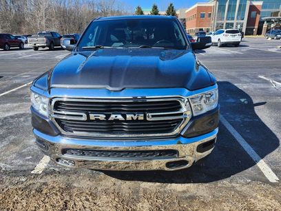 Used 2021 RAM 1500 Big Horn