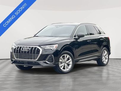 Used 2025 Audi Q3 2.0T Premium