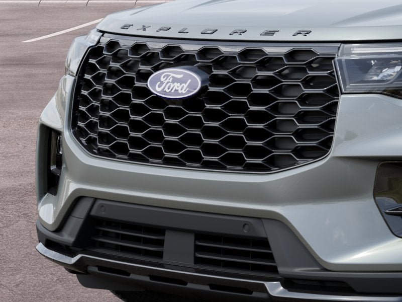 New 2027 Ford Explorer ST-Line w/ Premium Package AWD/4WD image 17