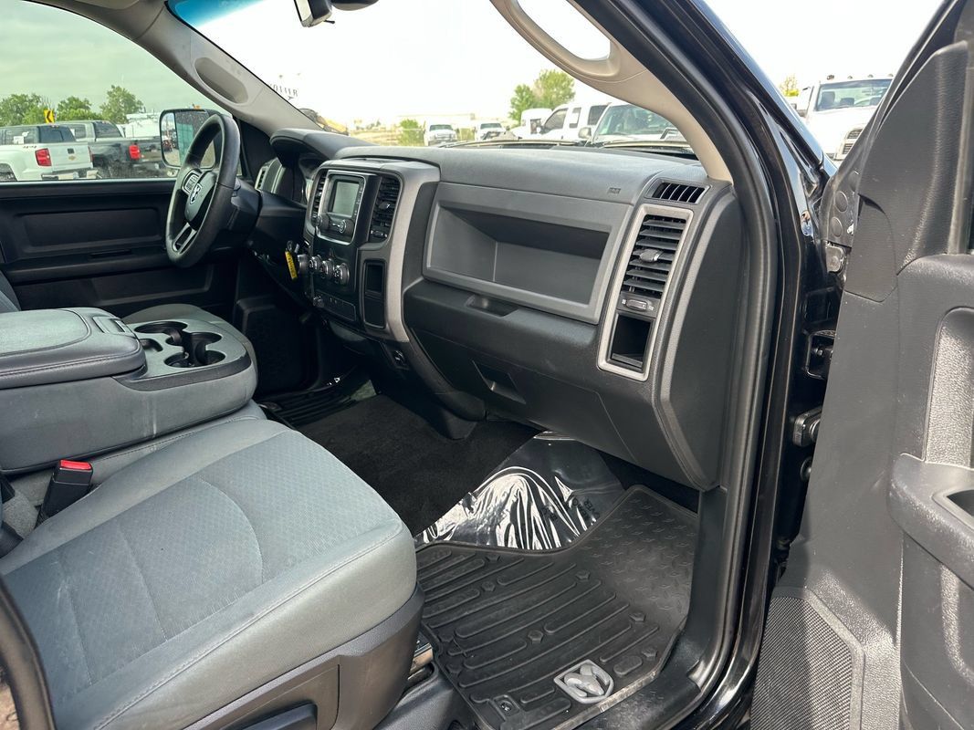 Used 2016 RAM 1500 Tradesman w/ Popular Equipment Group AWD/4WD image 14