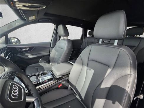 Certified 2025 Audi Q7 3.0T Premium Plus w/ Premium Plus Package AWD/4WD image 14