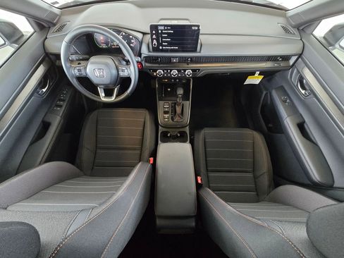 New 2026 Honda CR-V Sport image 8