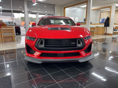 New 2025 Ford Mustang GT Premium w/ GT Performance Package RWD image 3