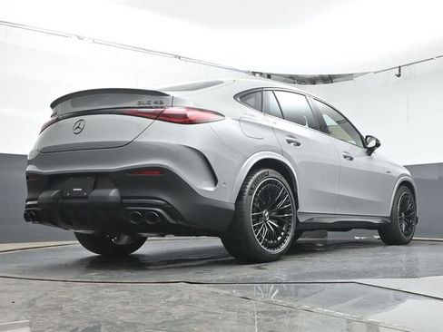 New 2026 Mercedes-Benz GLC 43 AMG 4MATIC Coupe image 39