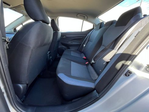 Used 2025 Nissan Versa SV FWD image 21