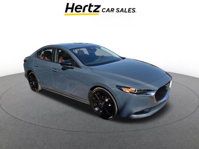 Used 2025 MAZDA MAZDA3 s