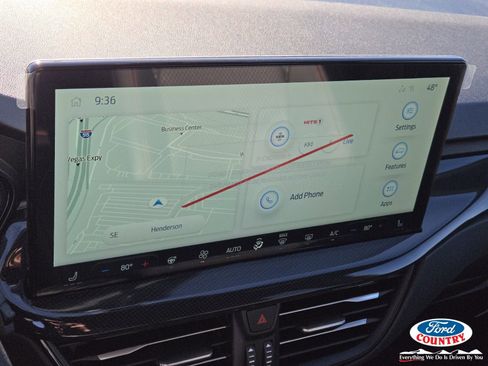 New 2026 Ford Escape ST-Line Select w/ Tech Pack #1 image 12