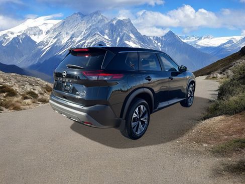 Used 2022 Nissan Rogue SV image 5