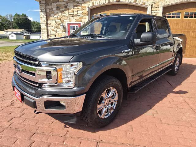 Used 2019 Ford F150 XLT AWD/4WD image 7