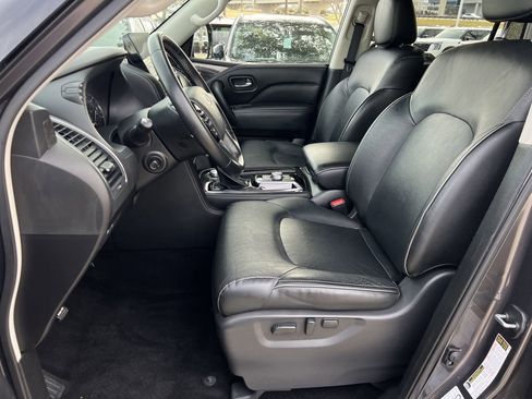 Used 2024 INFINITI QX80 Luxe image 23