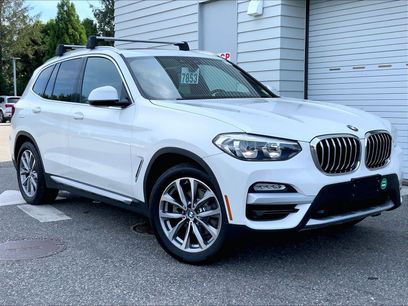 Used 2019 BMW X3 xDrive30i w/ Driving Assistance Package