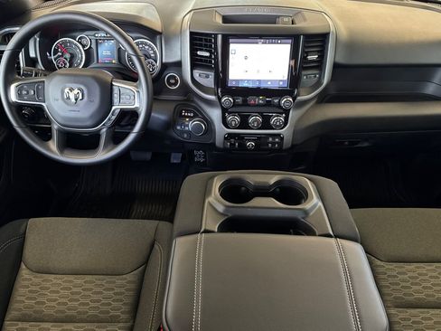 New 2026 RAM 1500 Tradesman AWD/4WD image 16