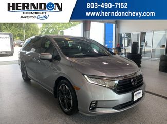 Used 2024 Honda Odyssey Elite video 1