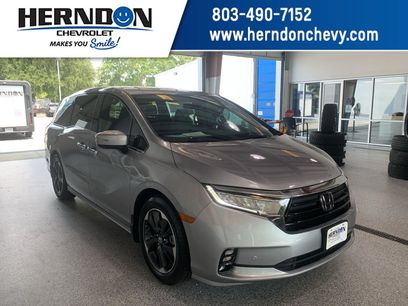 Used 2024 Honda Odyssey Elite