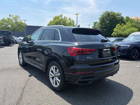 Used 2025 Audi Q3 2.0T Premium w/ Convenience Package AWD/4WD image 3
