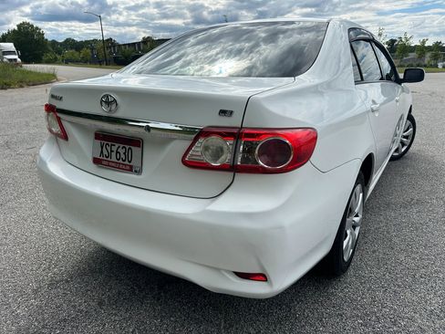 Used 2012 Toyota Corolla LE image 5