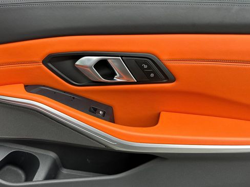 Used 2024 BMW M3 Competition w/ M Carbon Exterior Package image 21