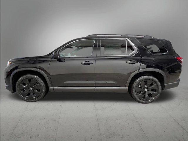 New 2026 Honda Pilot Black Edition image 2