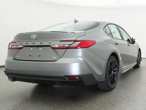 New 2026 Toyota Camry SE FWD image 24