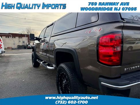 Used 2015 Chevrolet Silverado 3500 LT w/ LT Convenience Package image 10