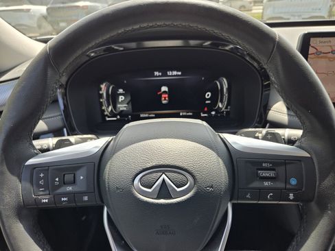 Used 2023 INFINITI QX60 Luxe w/ Cargo Package AWD/4WD image 25