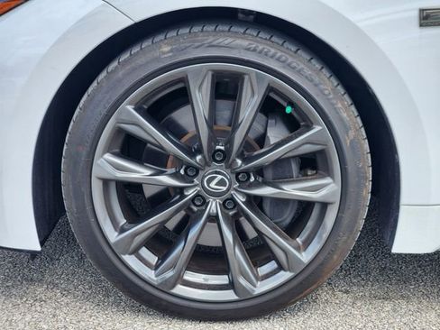 Used 2024 Lexus IS 350 F Sport image 8