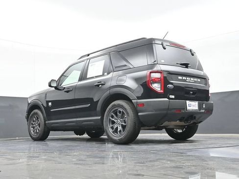 Used 2024 Ford Bronco Sport Big Bend w/ Convenience Package AWD/4WD image 46