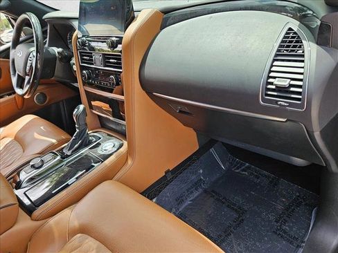 Used 2022 INFINITI QX80 Sensory w/ Cargo Package RWD image 20
