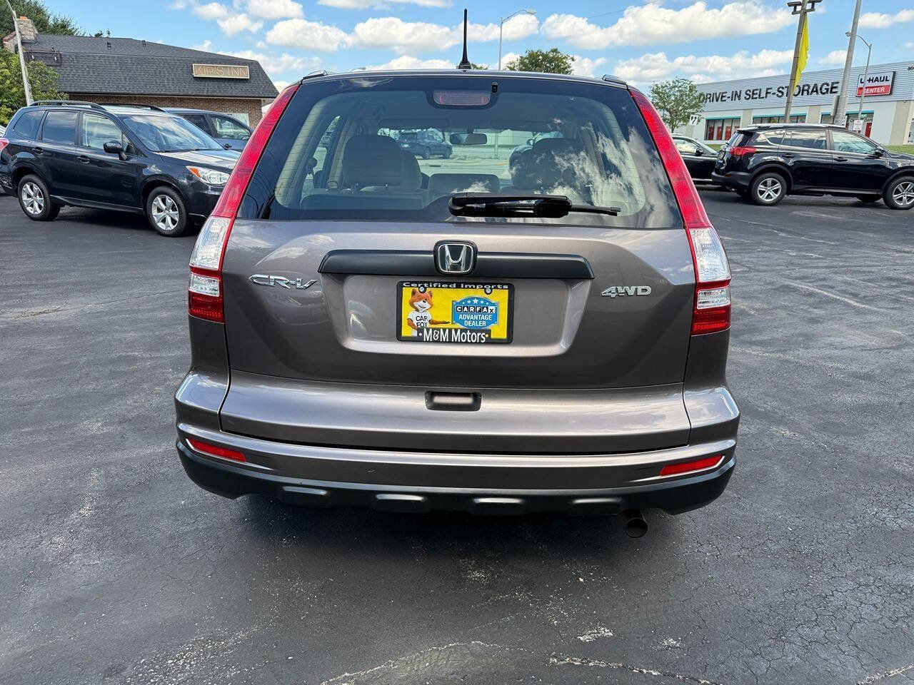 Used 2010 Honda CR-V LX image 7