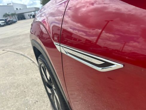 Certified 2024 Volkswagen Atlas Cross Sport SEL image 29