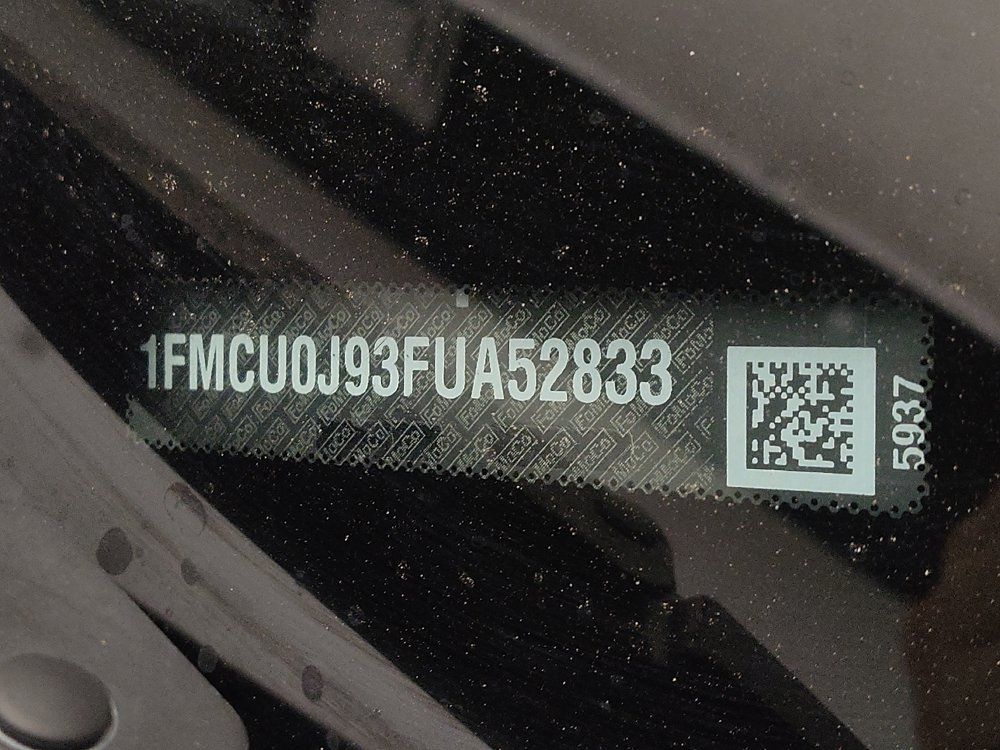 Used 2015 Ford Escape Titanium FWD image 33