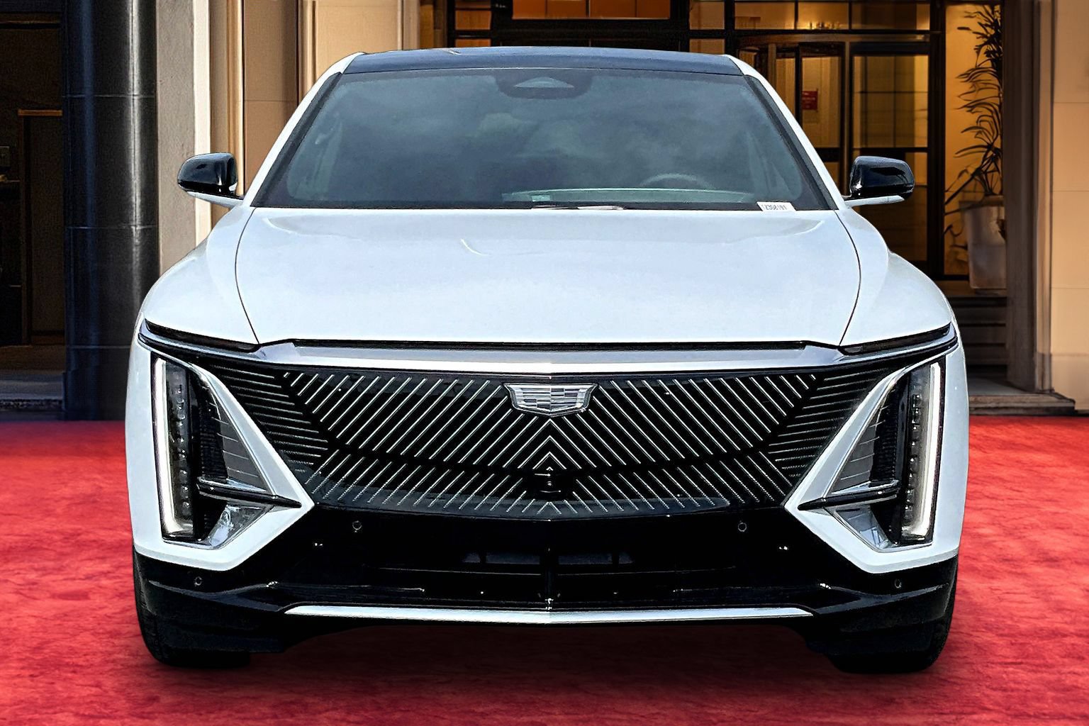 New 2026 Cadillac Lyriq Luxury w/ LPO, Floor Liner Package RWD image 3