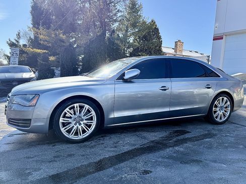 Used 2014 Audi A8 L 4.0T image 5