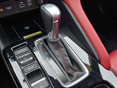 Used 2026 Acura Integra A-Spec FWD image 15