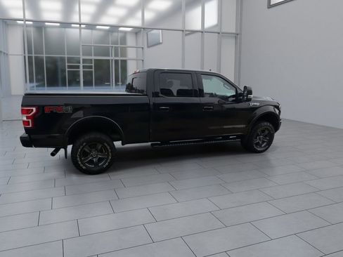 Used 2019 Ford F150 XLT w/ Equipment Group 302A Luxury AWD/4WD image 8